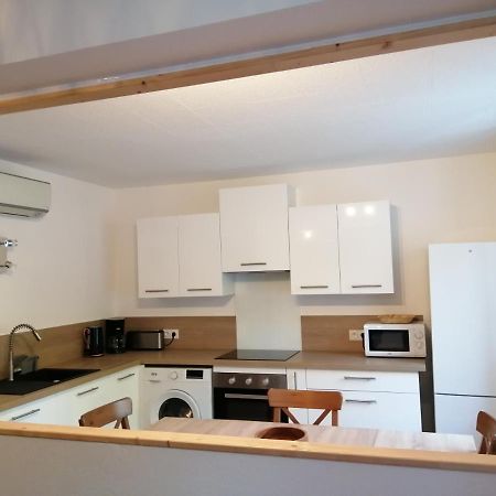 Appart Neuf Pour 6 Personnes Vizille Exterior foto