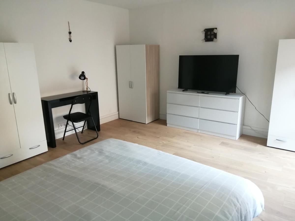 Appart Neuf Pour 6 Personnes Vizille Exterior foto