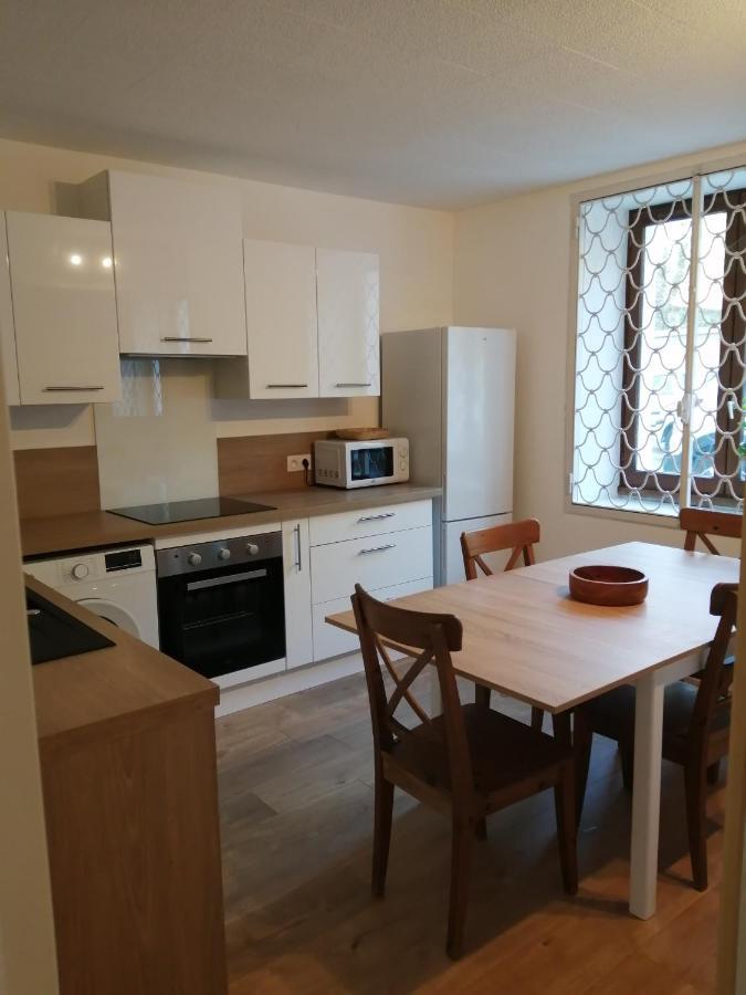 Appart Neuf Pour 6 Personnes Vizille Exterior foto