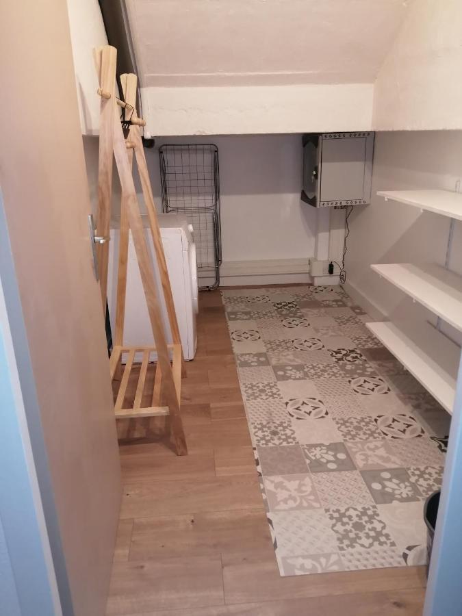 Appart Neuf Pour 6 Personnes Vizille Exterior foto